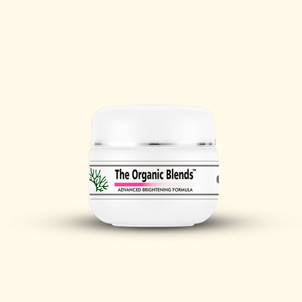 The Organic Blends Advanced Brightening Anti-Aging Night Cream