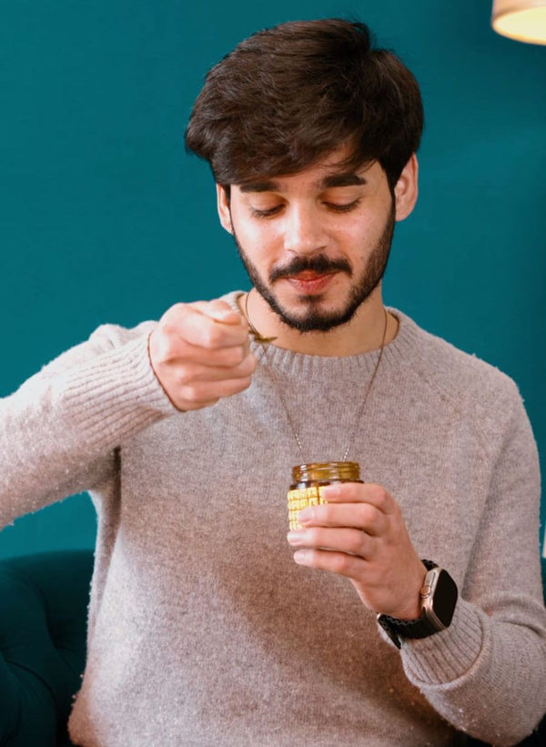 The Organic Blends Super Food
